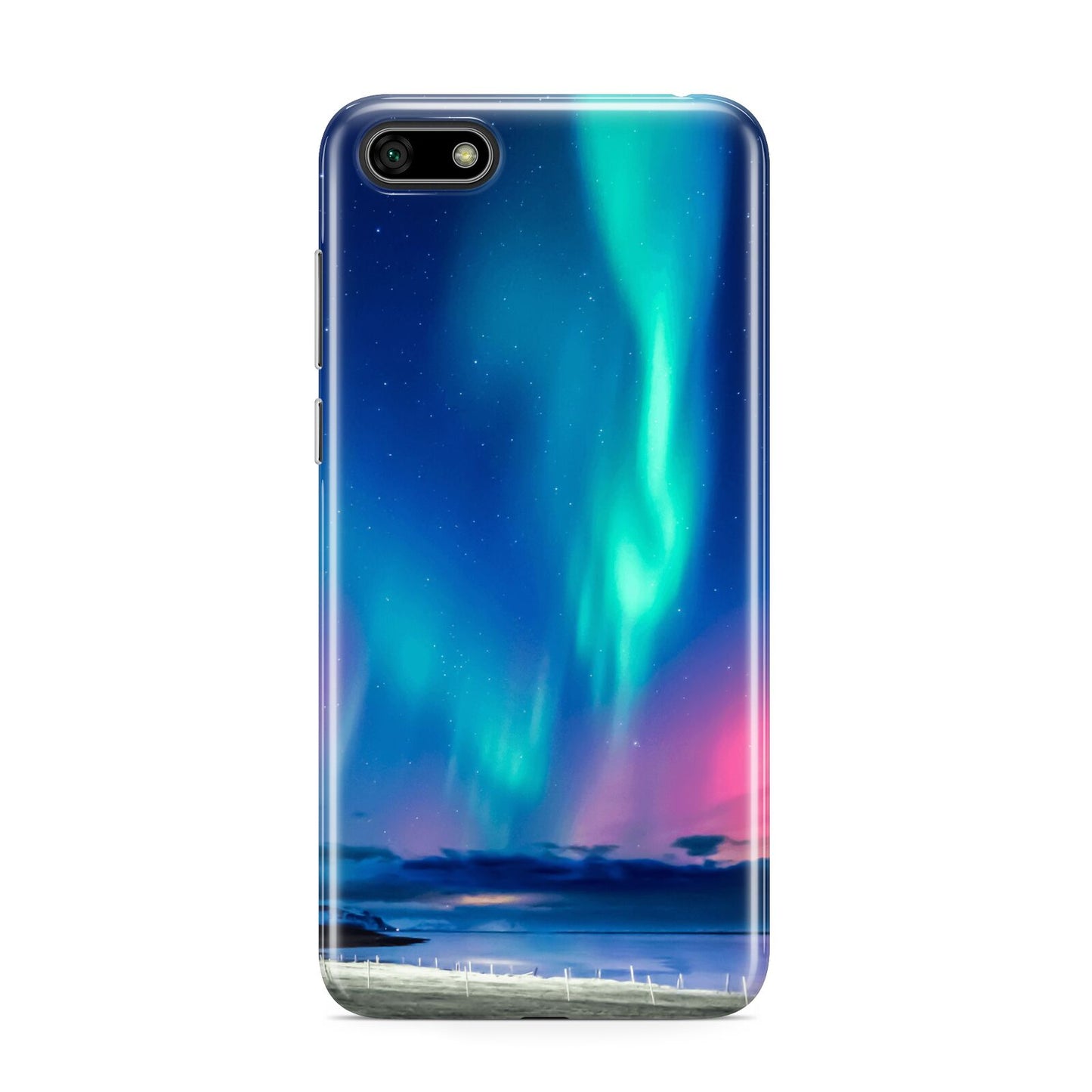 The Northern Lights Huawei Y5 Prime 2018 Phone Case