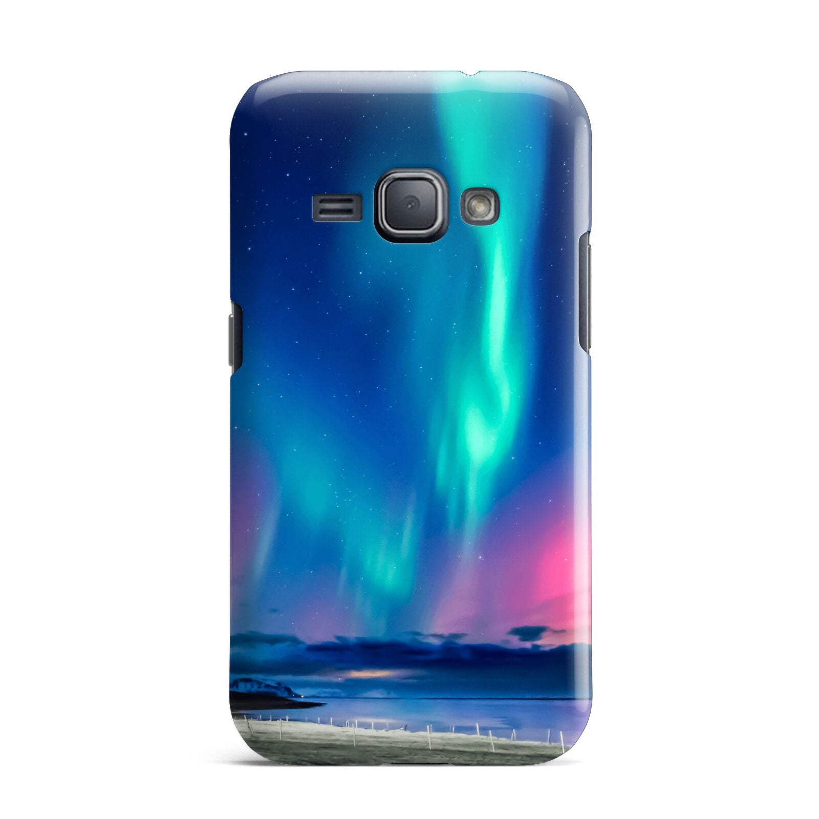 The Northern Lights Samsung Galaxy J1 2016 Case