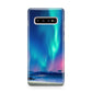The Northern Lights Samsung Galaxy S10 Plus Case