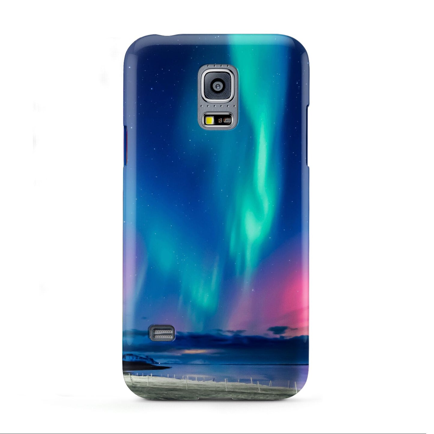 The Northern Lights Samsung Galaxy S5 Mini Case