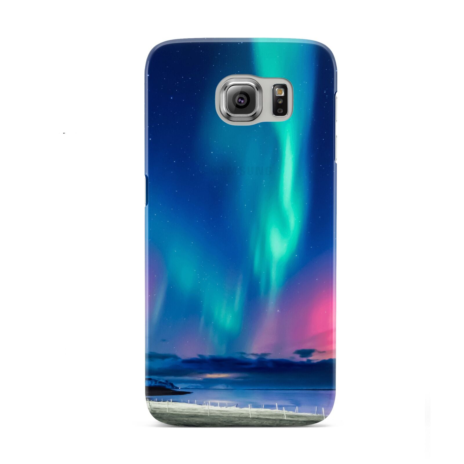 The Northern Lights Samsung Galaxy S6 Case