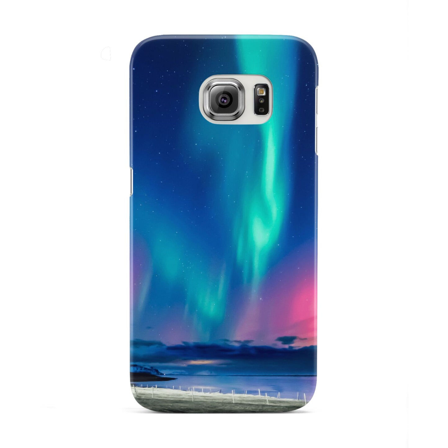 The Northern Lights Samsung Galaxy S6 Edge Case