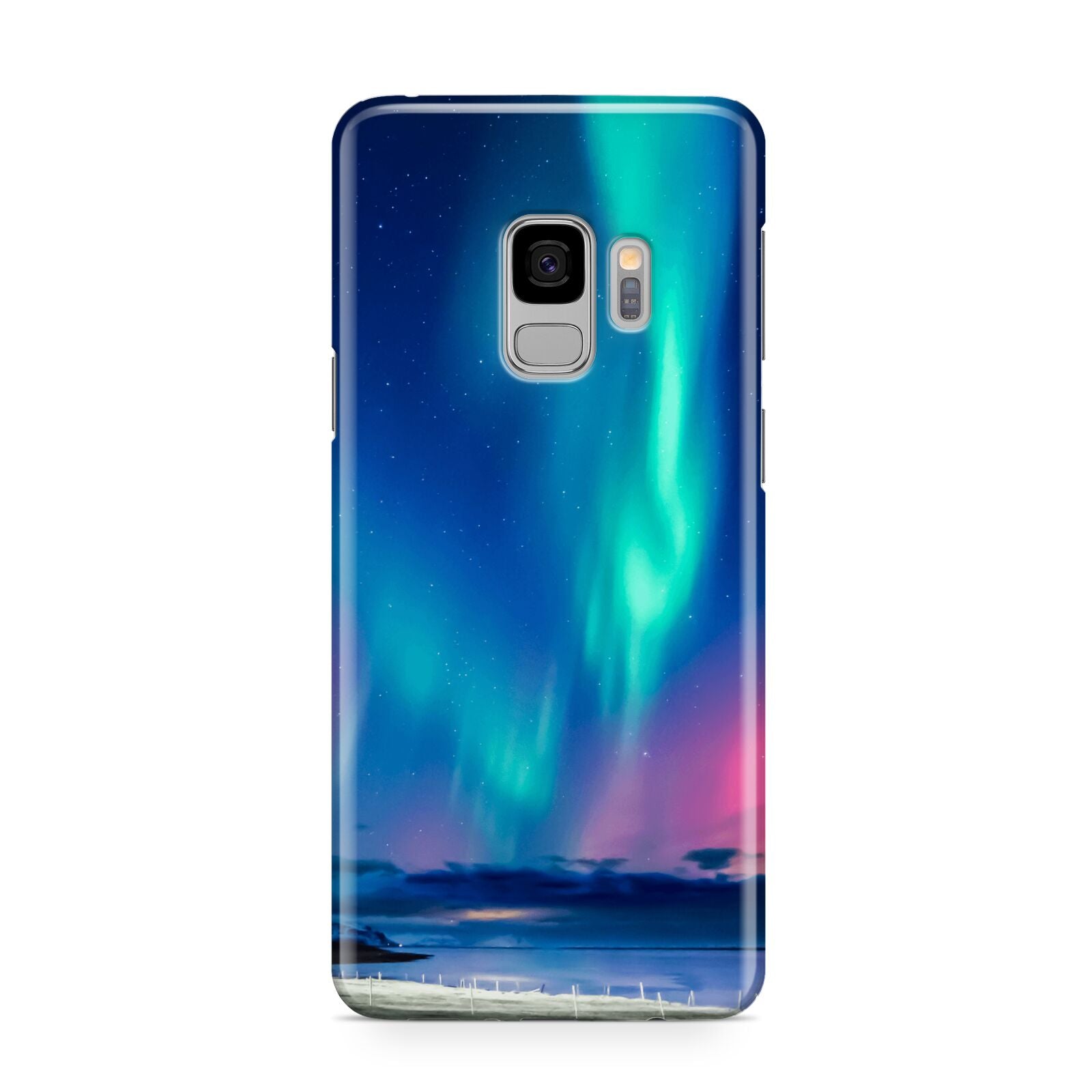 The Northern Lights Samsung Galaxy S9 Case