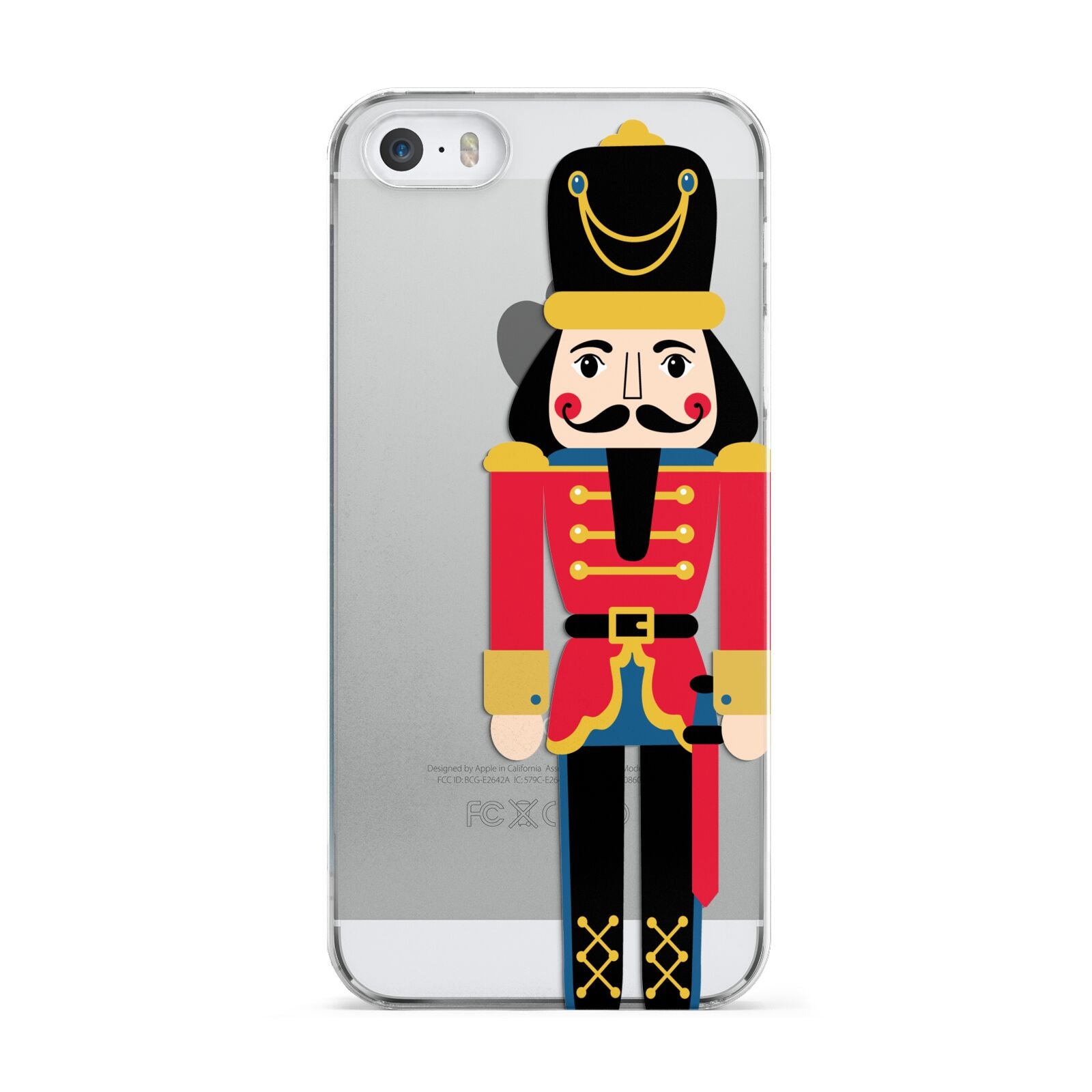 The Nutcracker Apple iPhone 5 Case