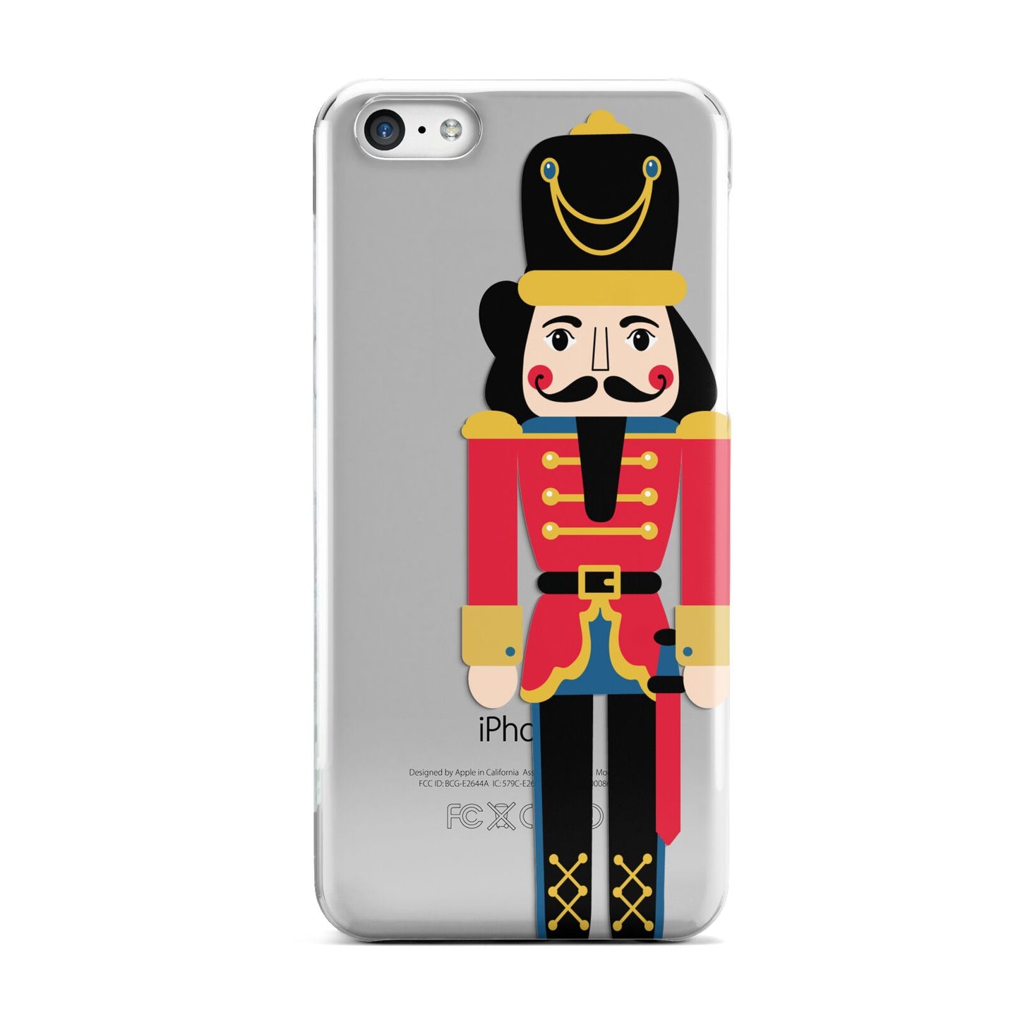 The Nutcracker Apple iPhone 5c Case