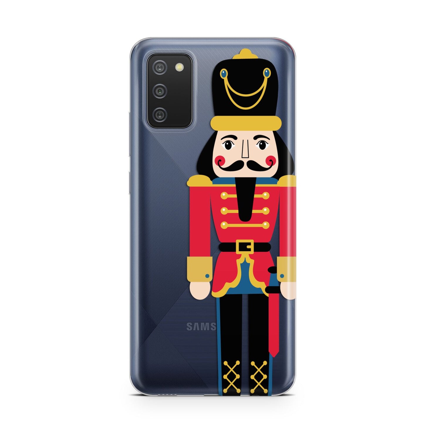 The Nutcracker Samsung A02s Case