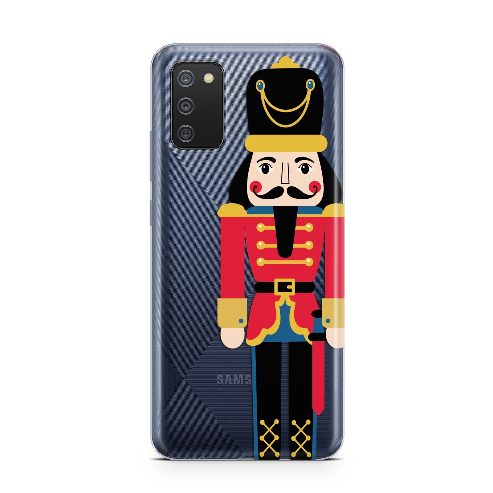 The Nutcracker Samsung A02s Case
