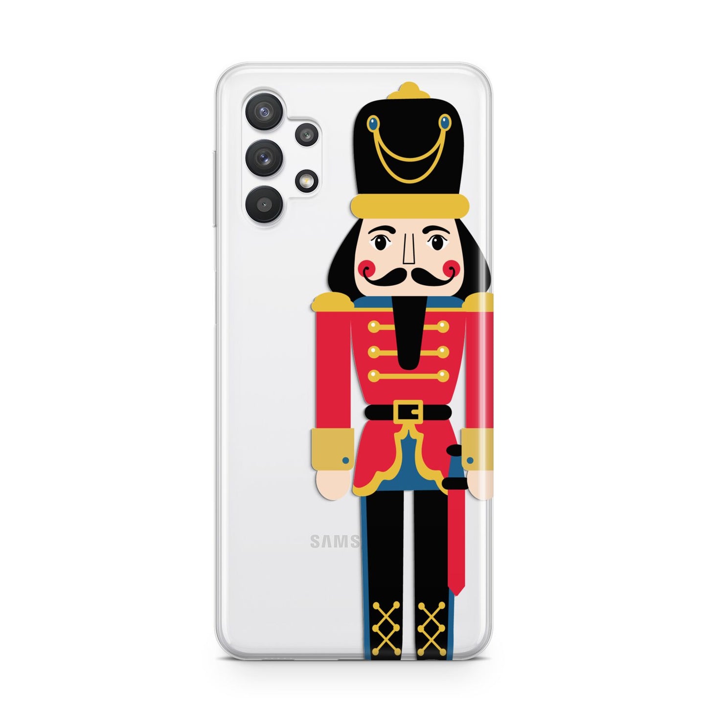 The Nutcracker Samsung A32 5G Case