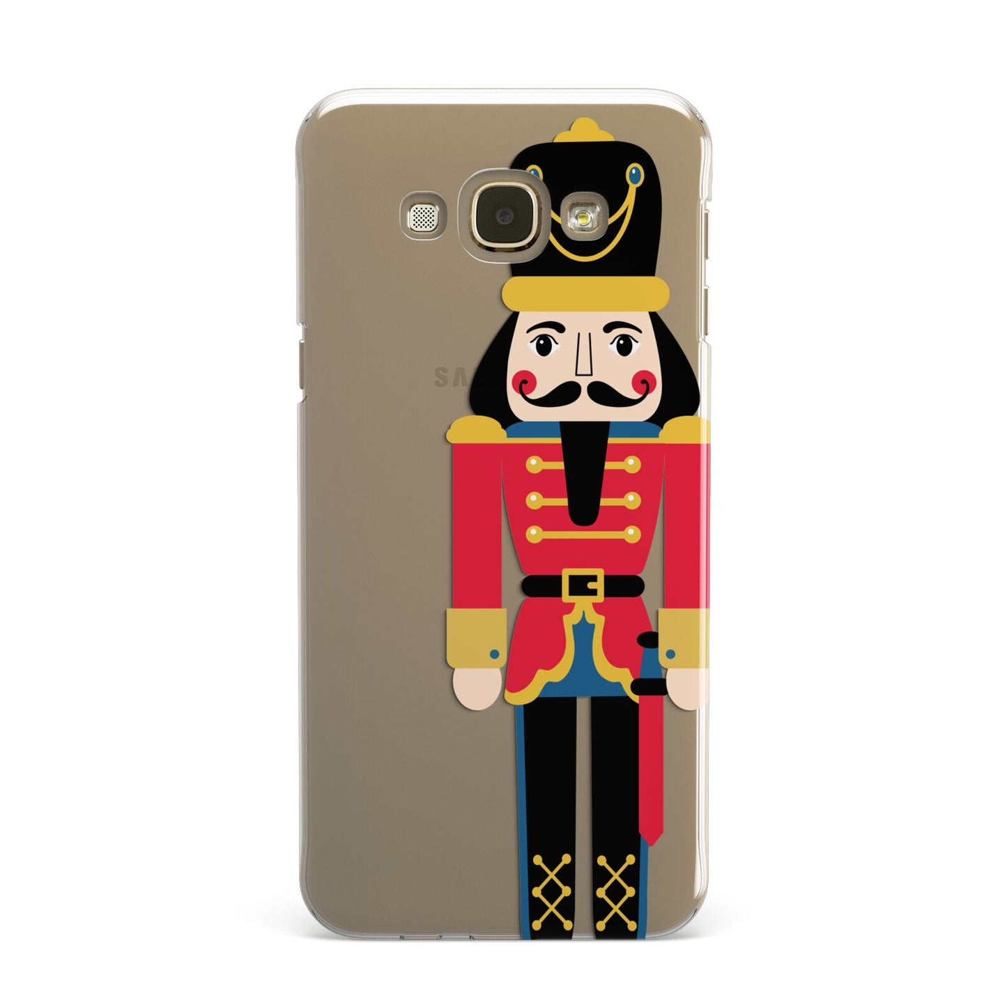 The Nutcracker Samsung Galaxy A8 Case