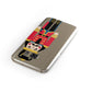 The Nutcracker Samsung Galaxy Case Front Close Up