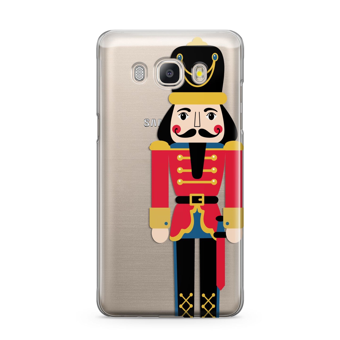 The Nutcracker Samsung Galaxy J5 2016 Case