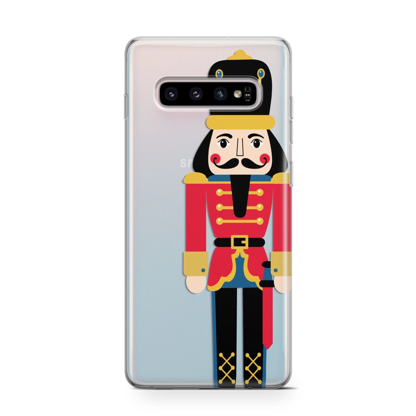 The Nutcracker Samsung Galaxy S10 Case