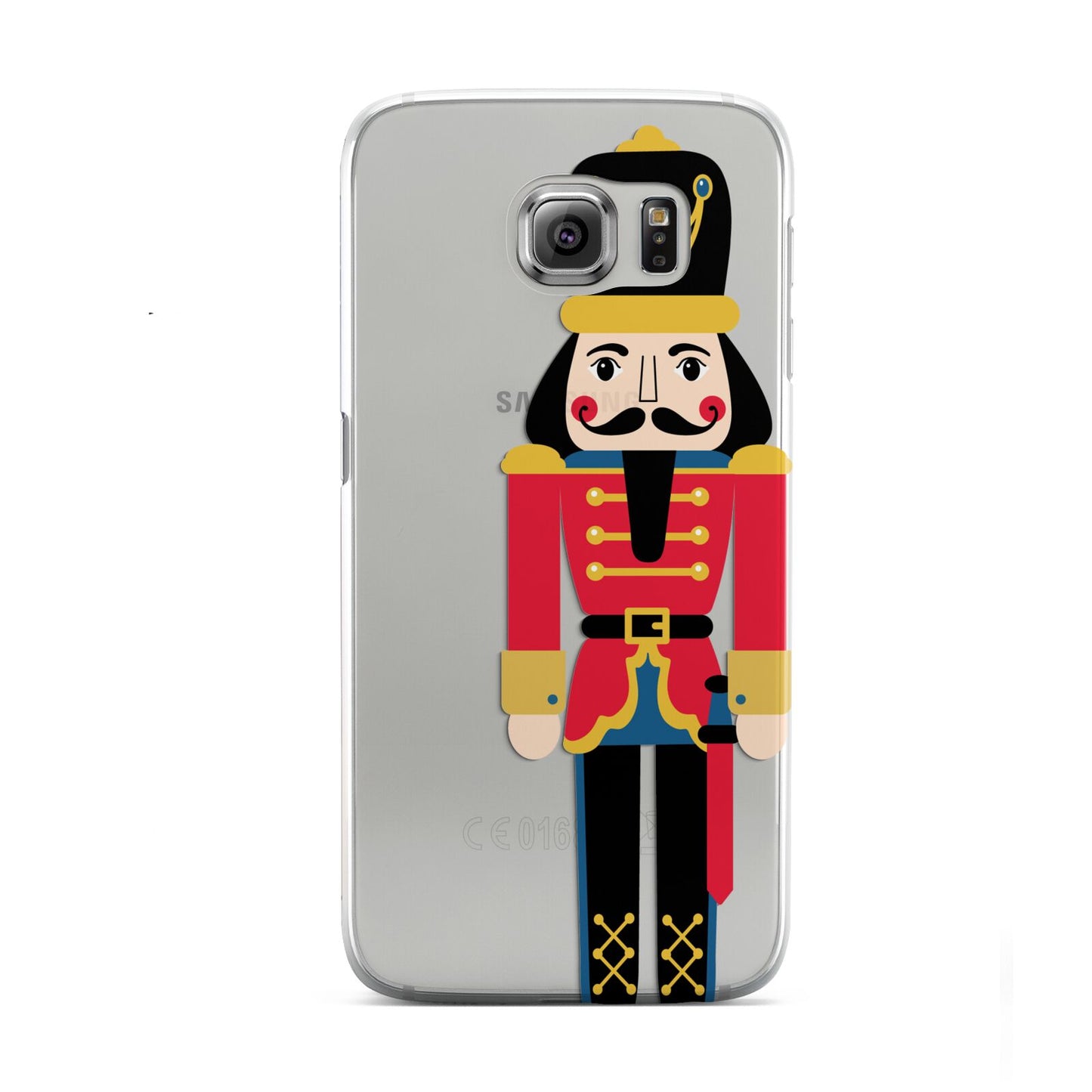 The Nutcracker Samsung Galaxy S6 Case