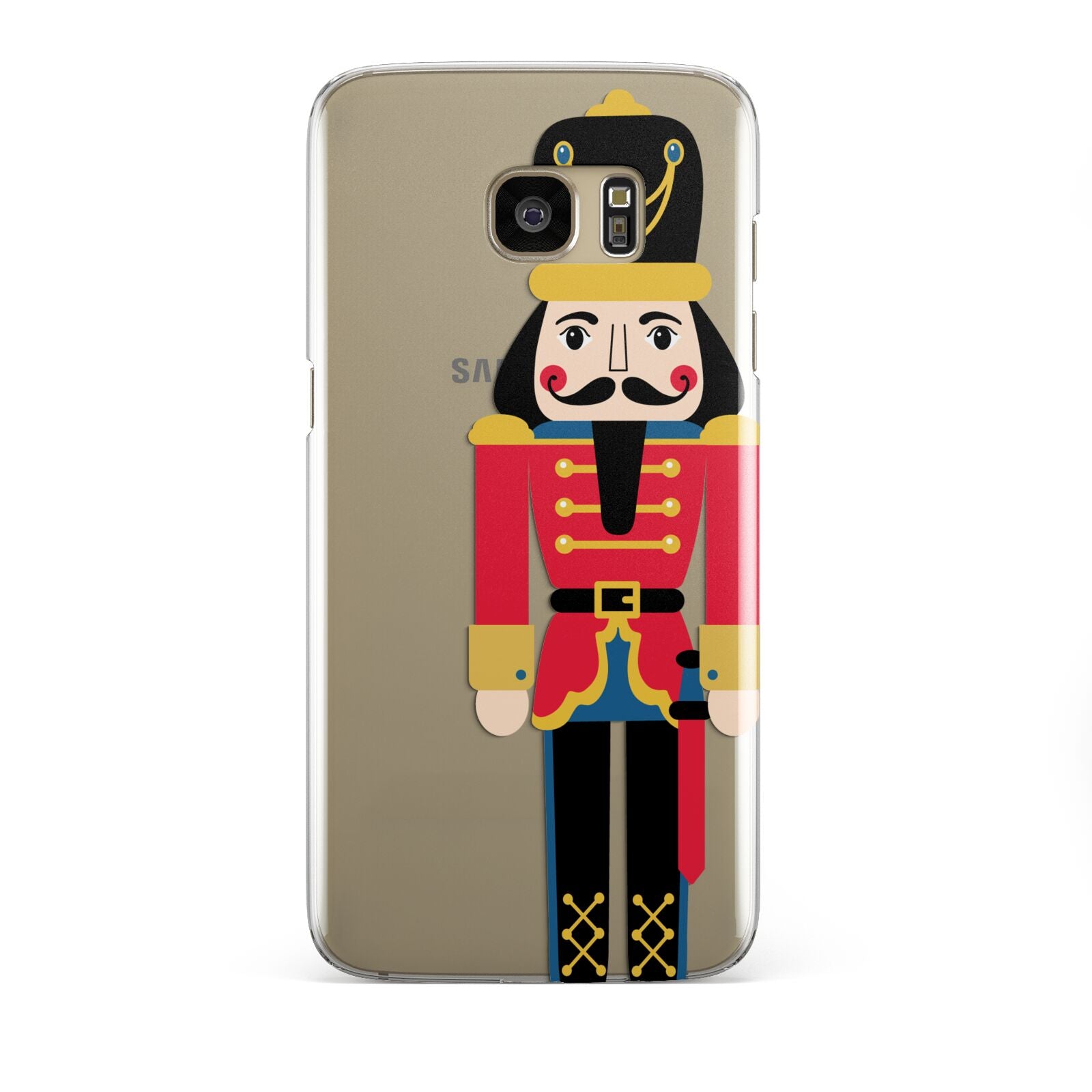 The Nutcracker Samsung Galaxy S7 Edge Case