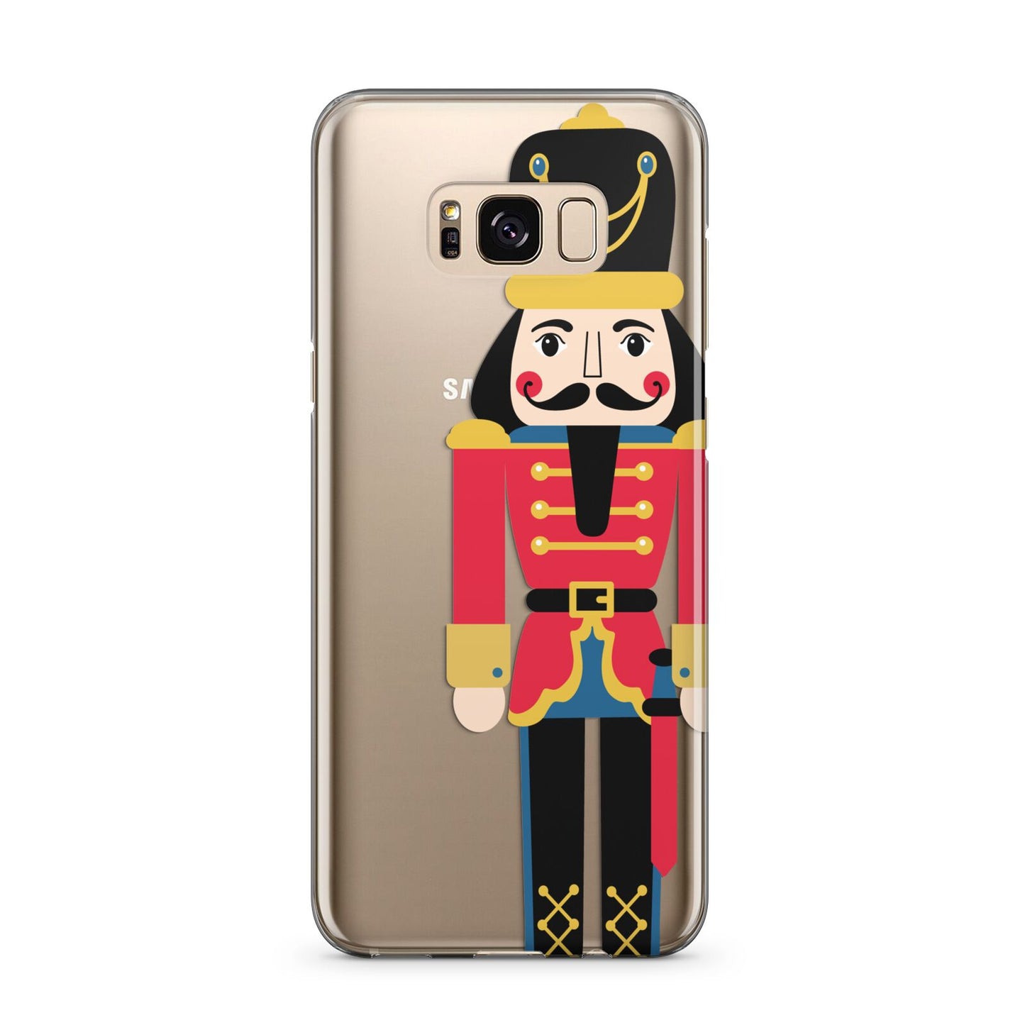 The Nutcracker Samsung Galaxy S8 Plus Case
