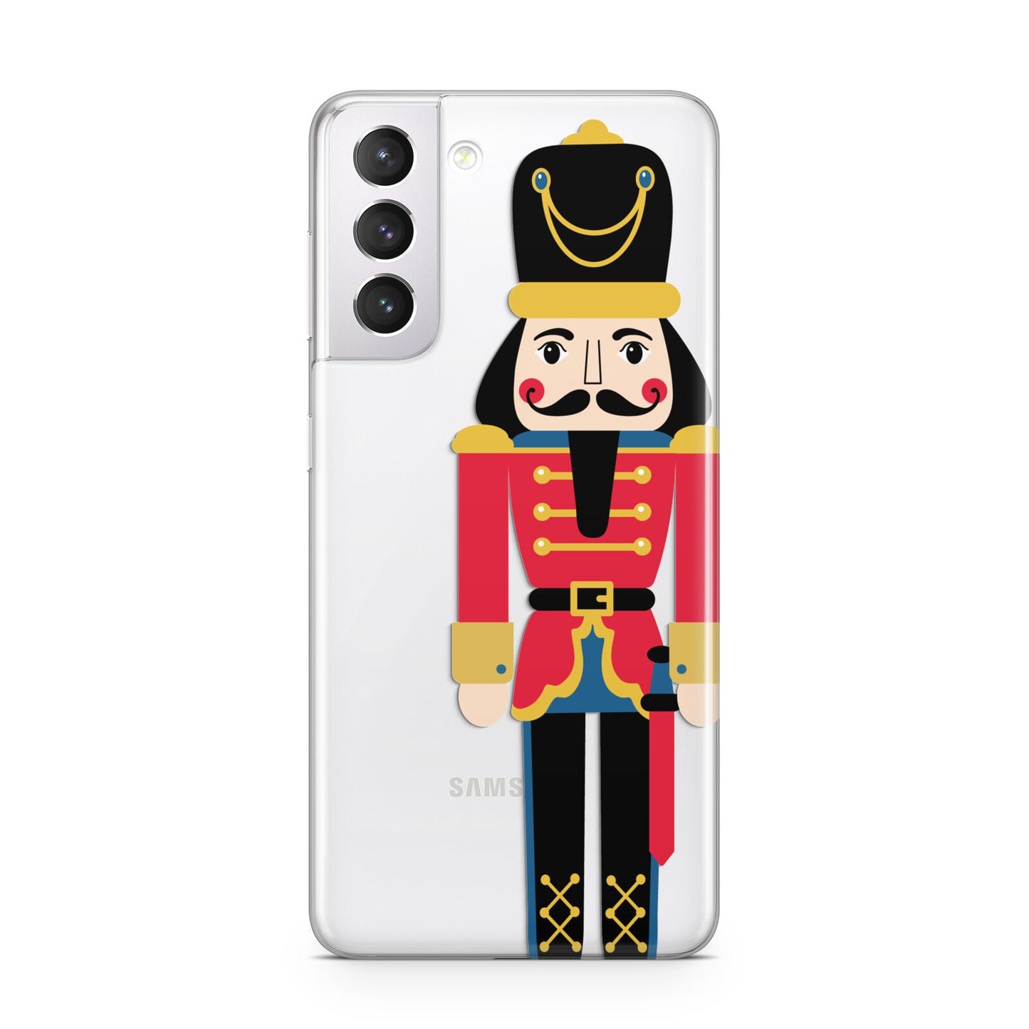 The Nutcracker Samsung S21 Case