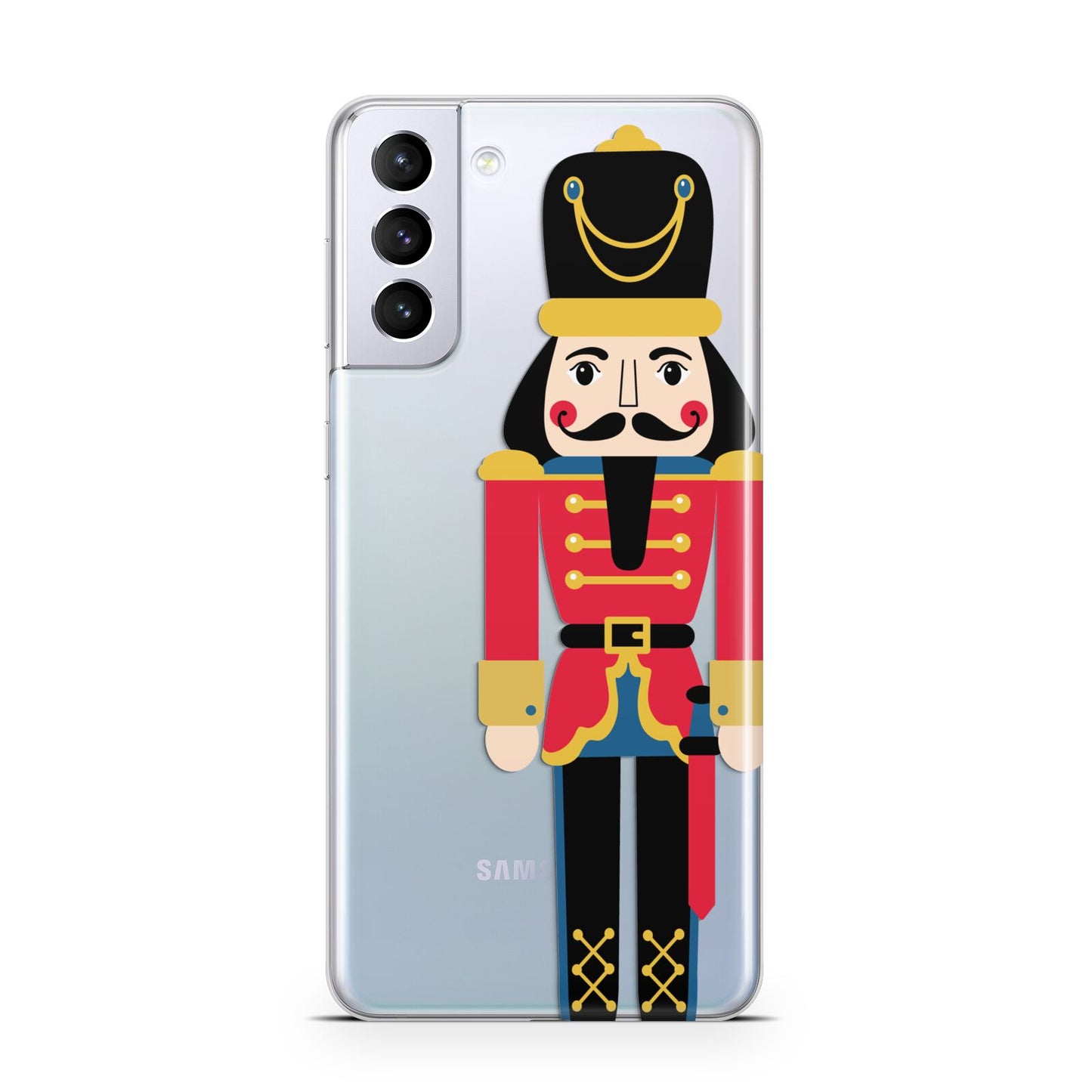 The Nutcracker Samsung S21 Plus Case