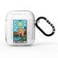 The Star Tarot Card AirPods Glitter Case