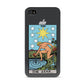 The Star Tarot Card Apple iPhone 4s Case