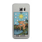 The Star Tarot Card Samsung Galaxy S6 Edge Case