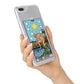 The Star Tarot Card iPhone 7 Plus Bumper Case on Silver iPhone Alternative Image