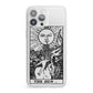 The Sun Monochrome iPhone 13 Pro Max Clear Bumper Case