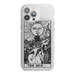 The Sun Monochrome iPhone 13 Pro Max TPU Impact Case with White Edges