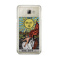 The Sun Tarot Card Samsung Galaxy A8 2016 Case