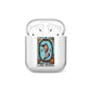 The World Tarot Card AirPods Case