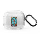 The World Tarot Card AirPods Glitter Case 3rd Gen