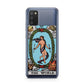 The World Tarot Card Samsung A02s Case