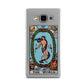 The World Tarot Card Samsung Galaxy A5 Case