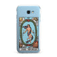 The World Tarot Card Samsung Galaxy A7 2017 Case