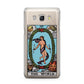The World Tarot Card Samsung Galaxy J5 2016 Case