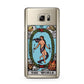 The World Tarot Card Samsung Galaxy Note 5 Case
