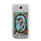 The World Tarot Card Samsung Galaxy S4 Mini Case