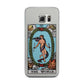 The World Tarot Card Samsung Galaxy S6 Edge Case