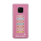 Thinking of You Huawei Mate 20 Pro Phone Case