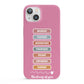 Thinking of You iPhone 13 Full Wrap 3D Snap Case