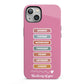 Thinking of You iPhone 13 Full Wrap 3D Tough Case