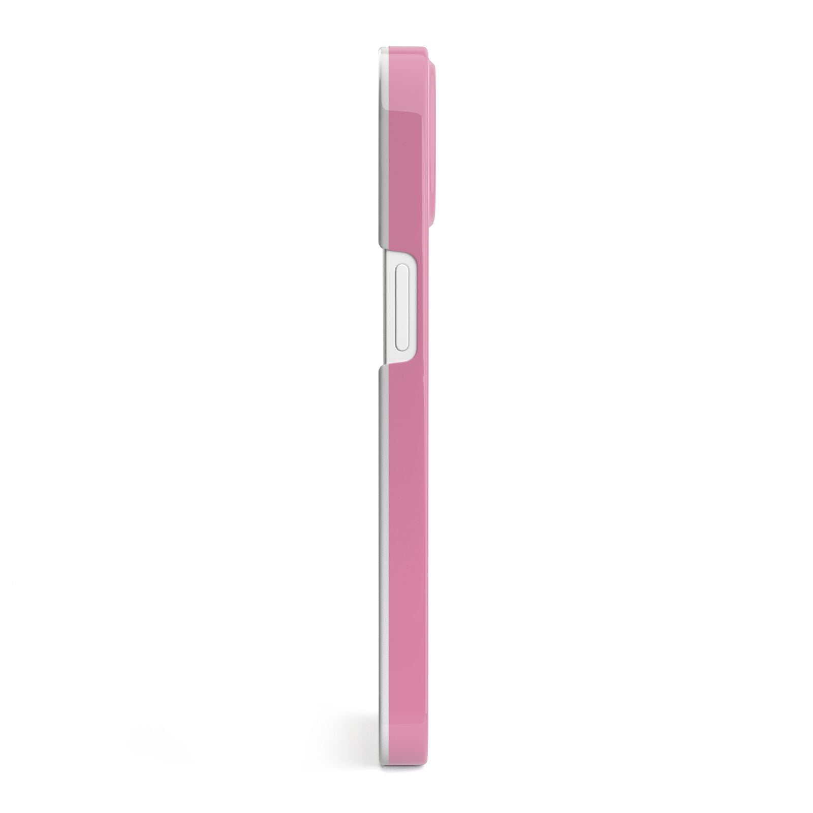 Thinking of You iPhone 13 Side Image 3D Snap Case