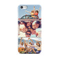 Three Photo Apple iPhone 5c Case