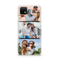 Three Photo Collage Huawei Enjoy 20 Phone Case