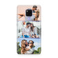 Three Photo Collage Huawei Mate 20X Phone Case