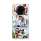 Three Photo Collage Huawei Mate 30 Pro Phone Case