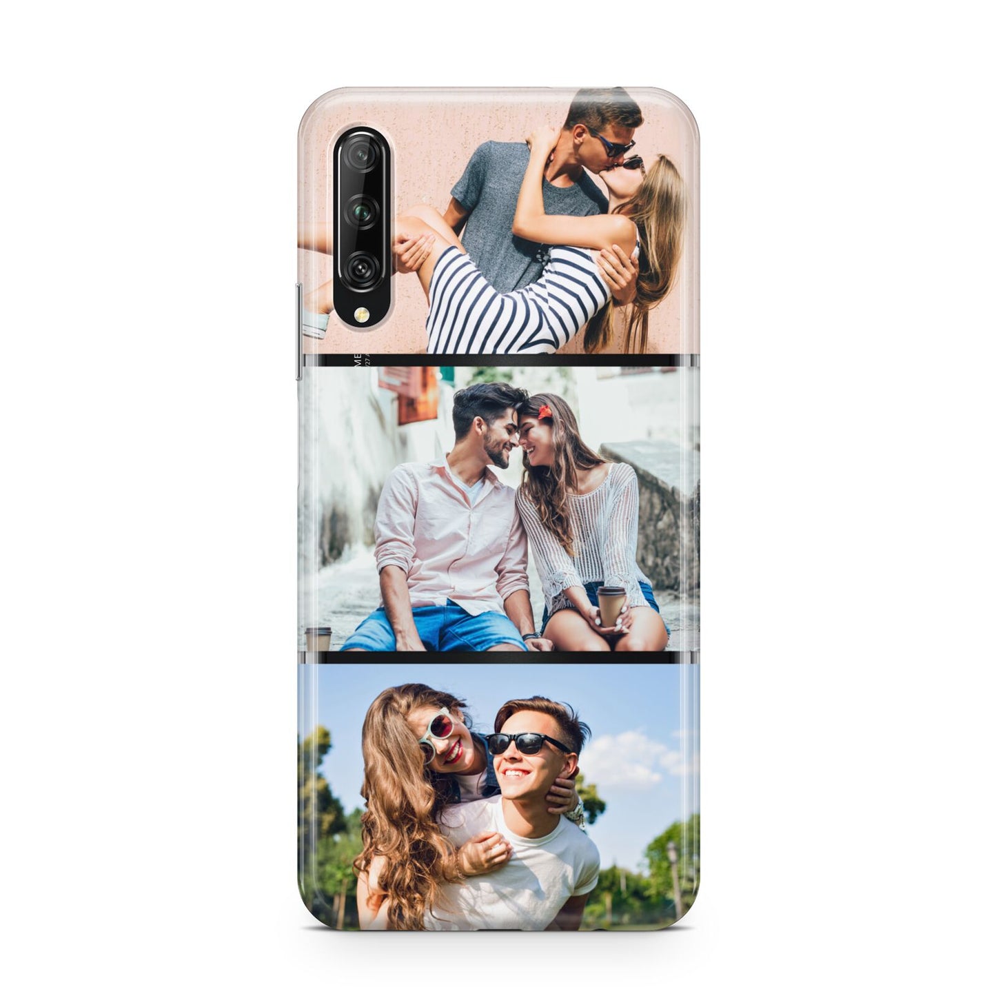 Three Photo Collage Huawei P Smart Pro 2019
