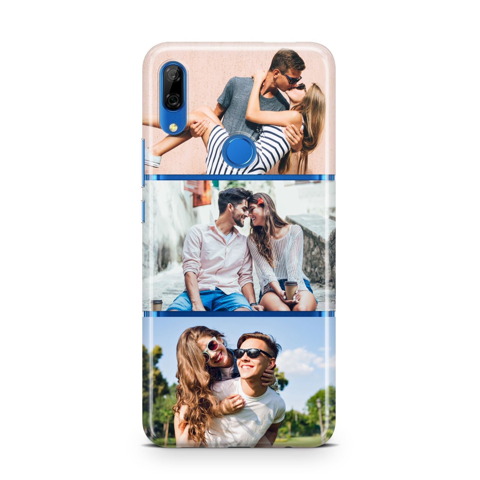 Three Photo Collage Huawei P Smart Z