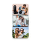 Three Photo Collage Huawei P20 Lite 5G Phone Case