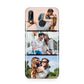 Three Photo Collage Huawei P20 Lite Phone Case