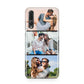 Three Photo Collage Huawei P20 Pro Phone Case
